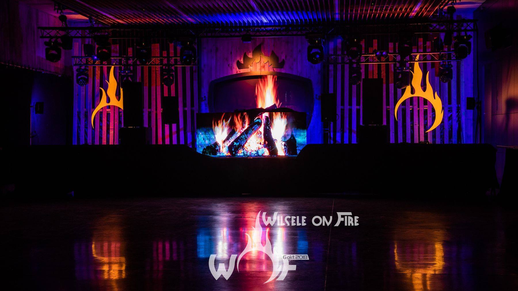 https://dvs-entertainment.be/Wisele On Fire - 25+ Party