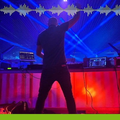 DJ Daves + Sound & Light - Customised Offer