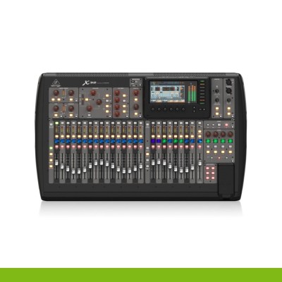 Behringer X32 Digital mixer