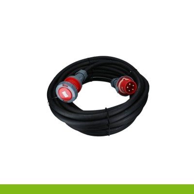 Extension cable 63A