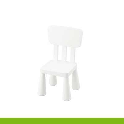 Chair for children - WHITE