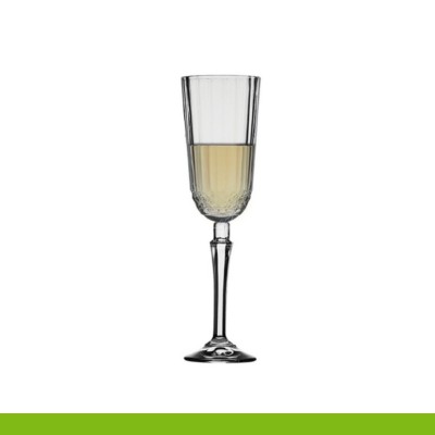 Glass Champagne Lyon